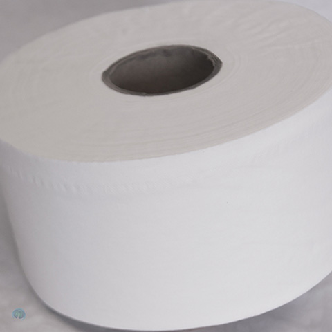 Algocel Textil. Rollos papel higiénico industrial PASTA