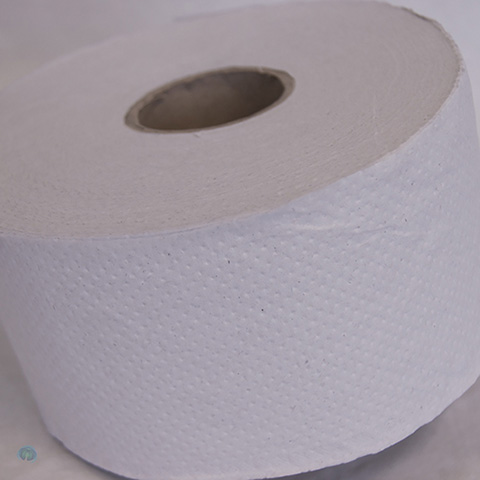 Algocel Textil. Rollos papel higiénico industrial REC