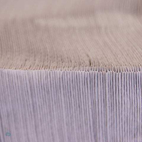 Algocel Textil. Caja toallas Z-NATURAL (Recambios)