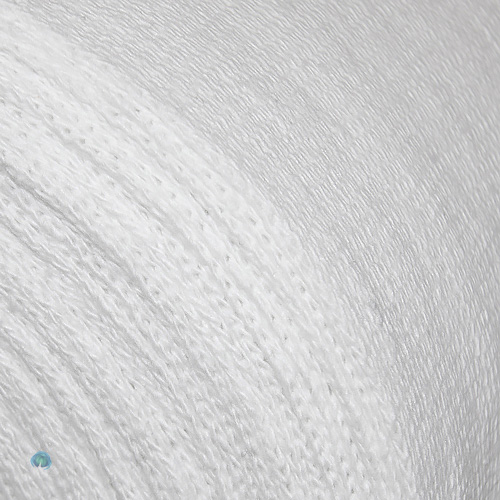 Algocel Textil. Bobina trapo muletón blanco